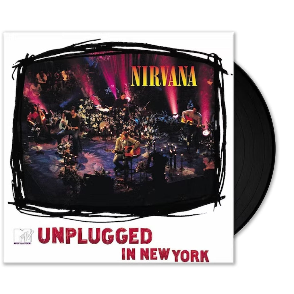 Nirvana — MTV Unplugged In New York