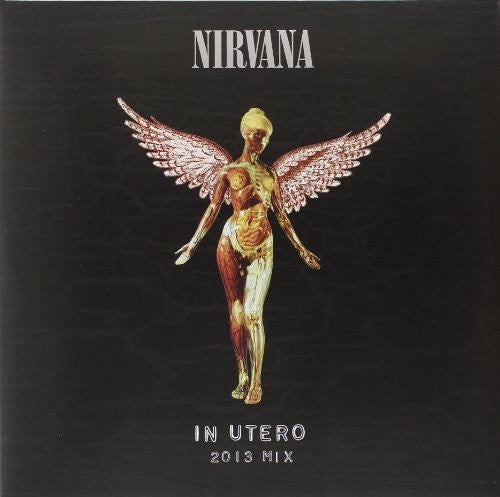Nirvana — In Utero 2013 Mix (2-LP)