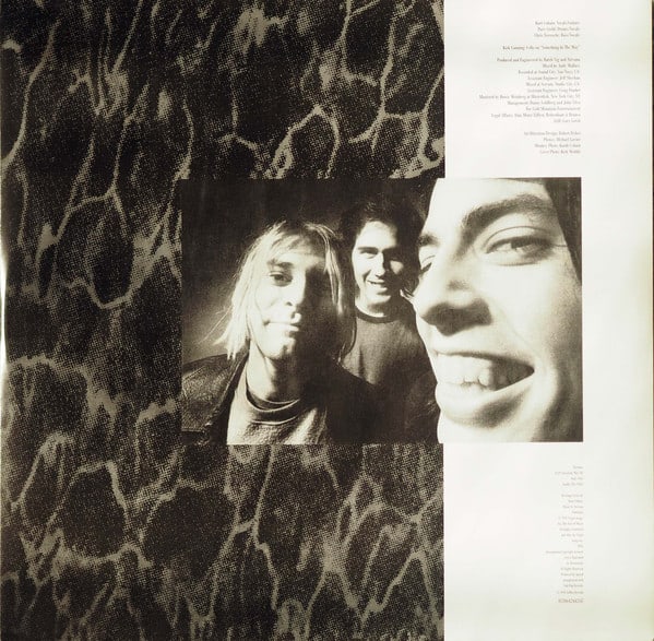Nirvana — Nevermind