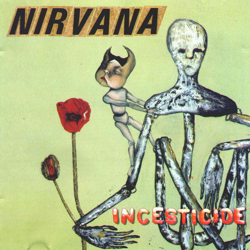 Nirvana — Incesticide (20th Ann. 2-LP)
