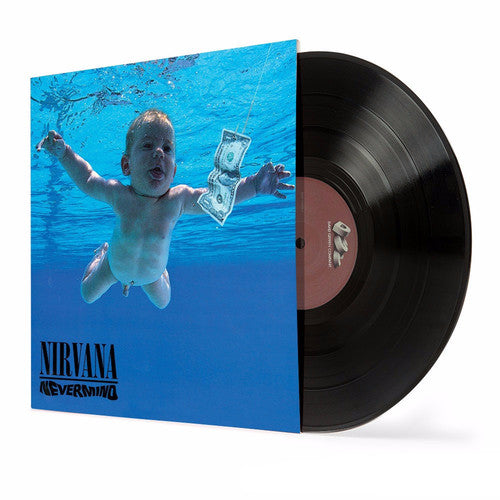 Nirvana — Nevermind