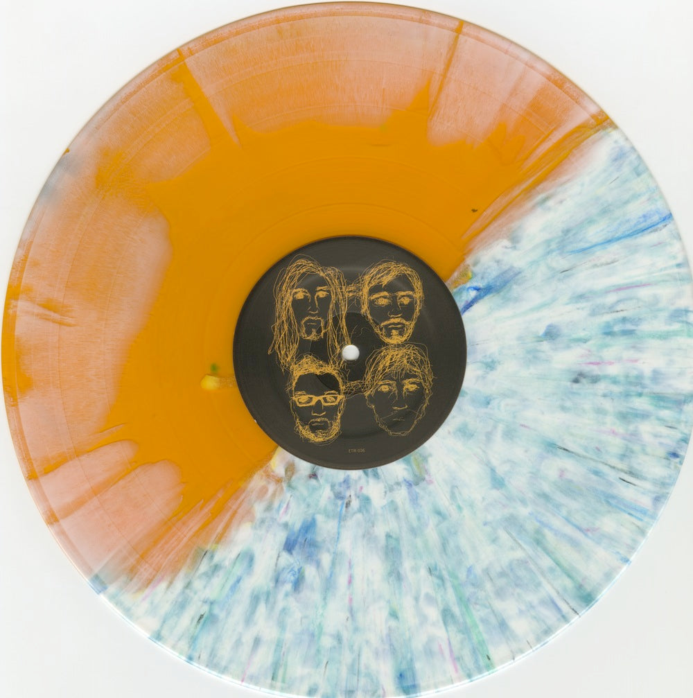 NK- THE BASEMENT TAPES VOL 1 & 2 (ETR036)