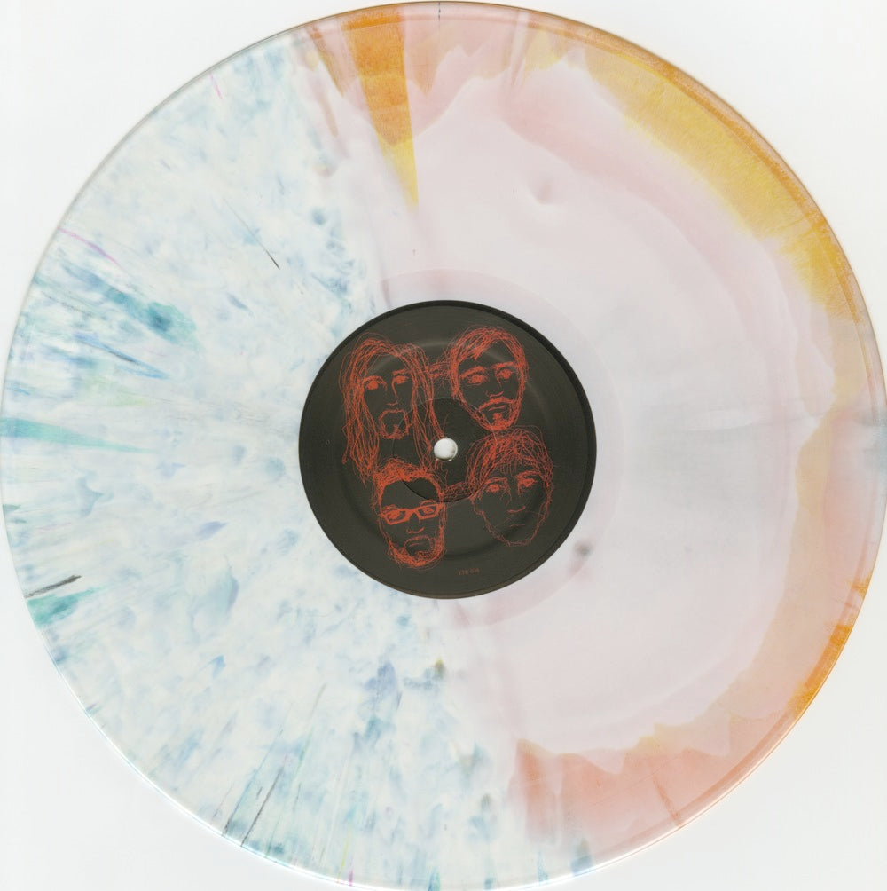 NK- THE BASEMENT TAPES VOL 1 & 2 (ETR036)
