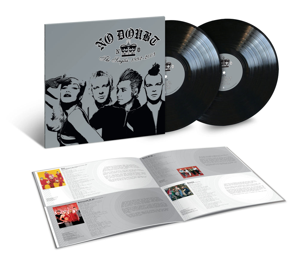 No Doubt — The Singles: 1992-2003 (2-LP)