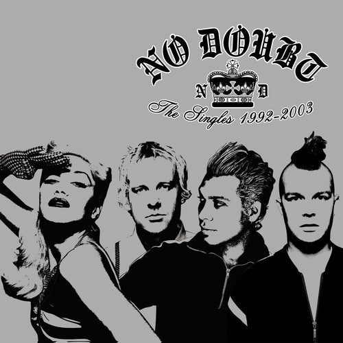 No Doubt — The Singles: 1992-2003 (2-LP)