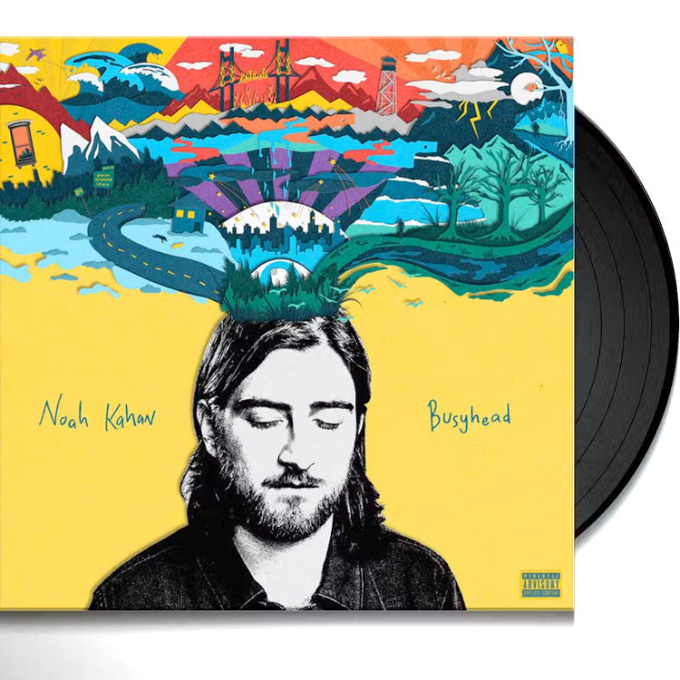 Noah Kahan —  Busyhead