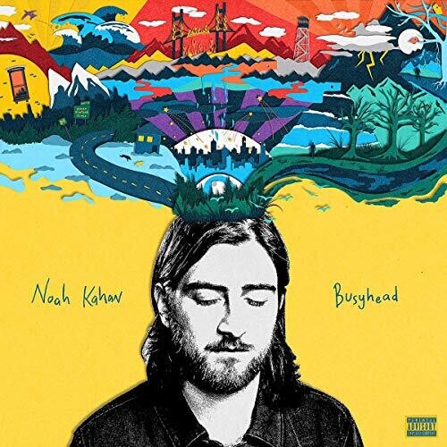 Noah Kahan —  Busyhead