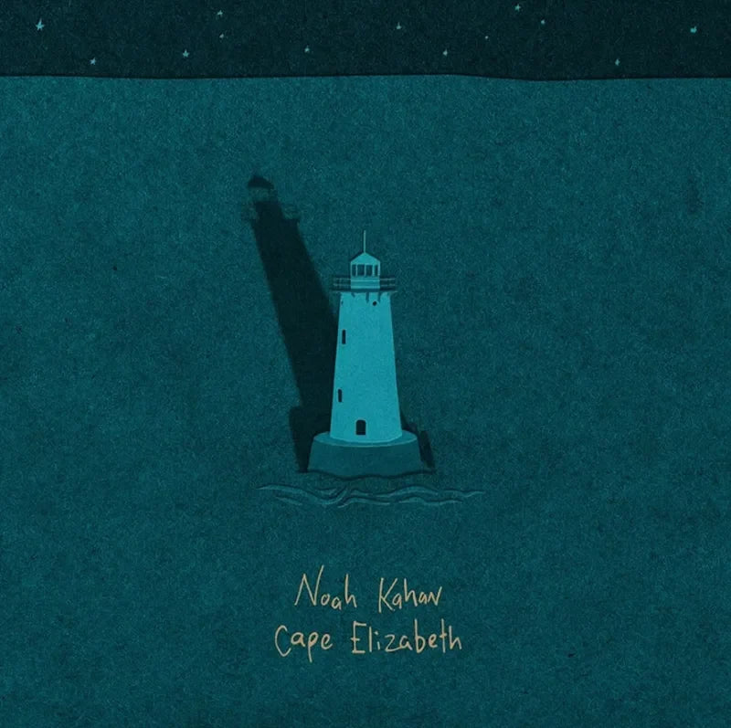 Noah Kahan — Cape Elizabeth (Aqua EP)