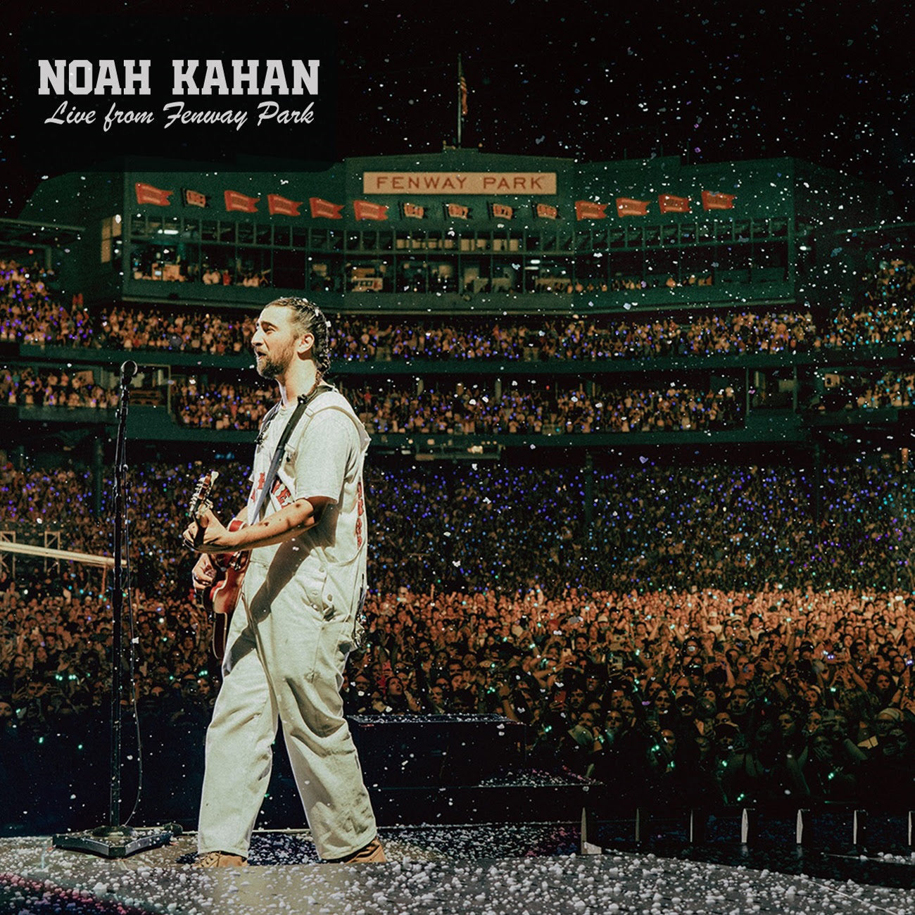 Noah Kahan — Live From Fenway Park (2-LP)
