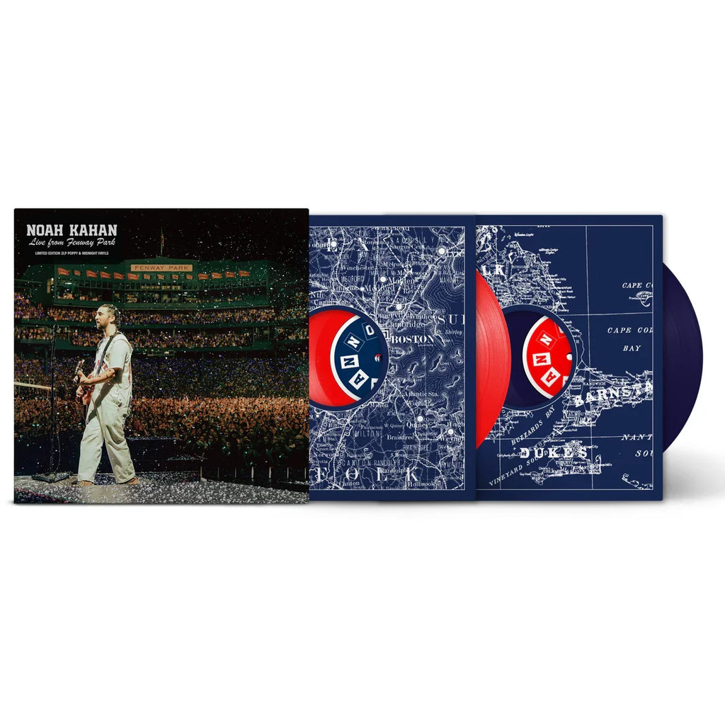 Noah Kahan — Live From Fenway Park (2-LP)
