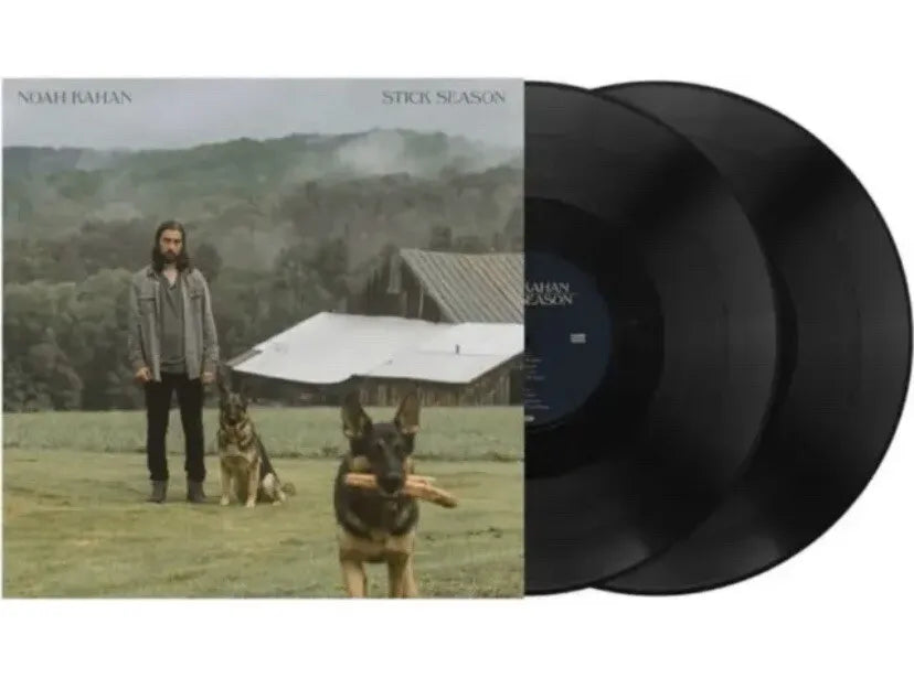 Noah Kahan — Stick Season (2-LP)