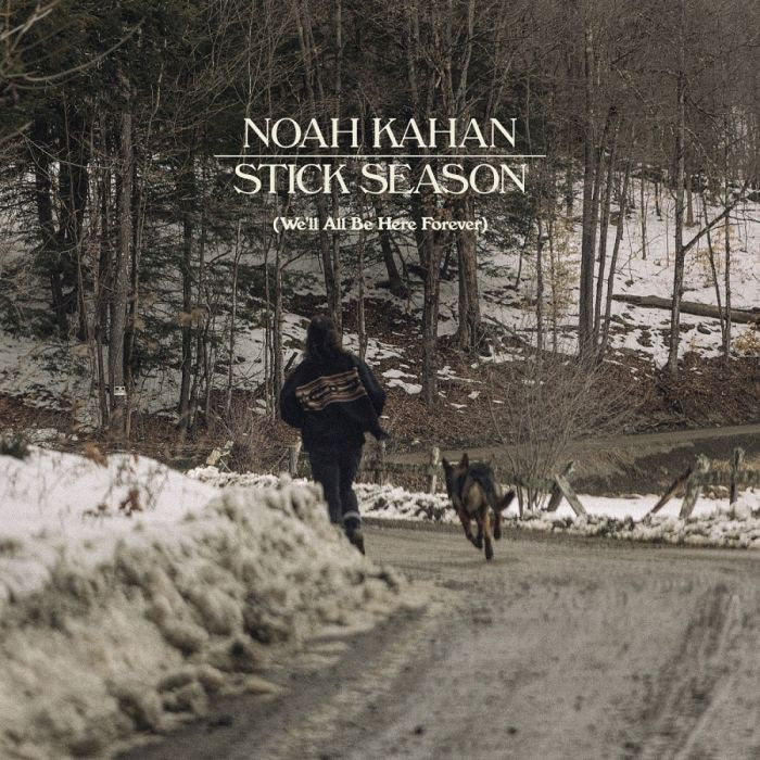 Noah Kahan — Stick Season: We’ll All Be Here Forever (3-LP)