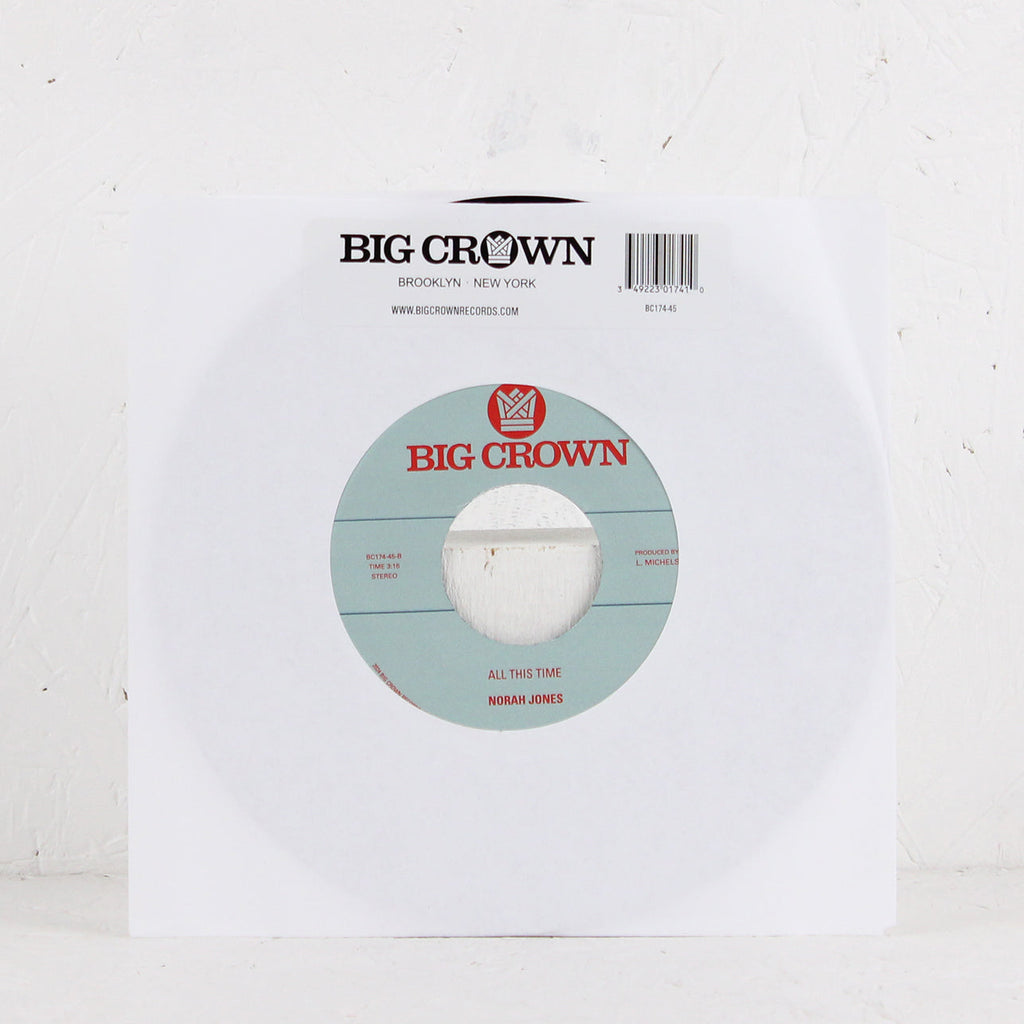 Staring At The Wall – Vinyl 7"