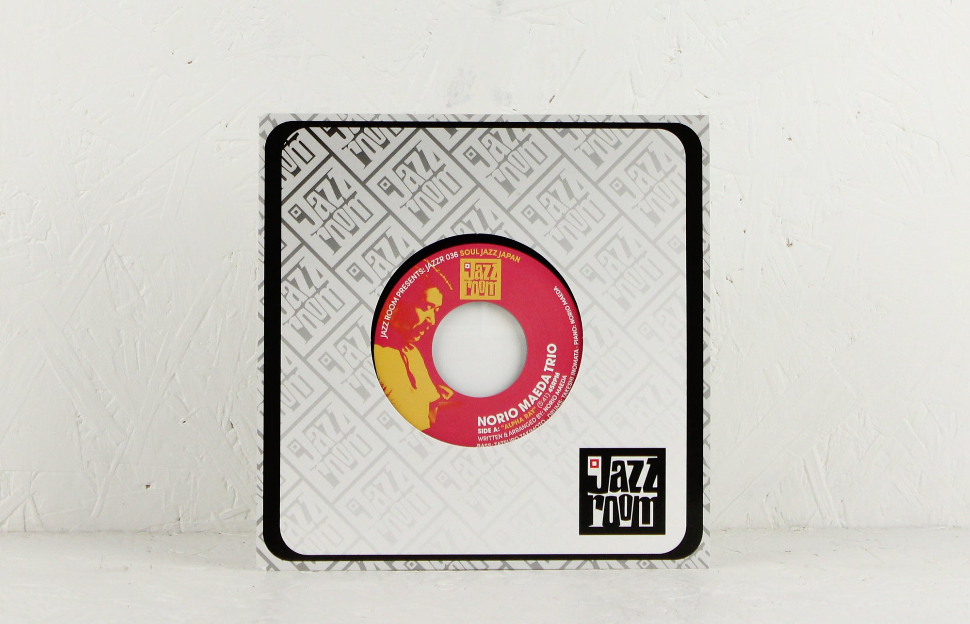Alpha Ray / Hakuchu No Shugeki - Theme – Vinyl 7"