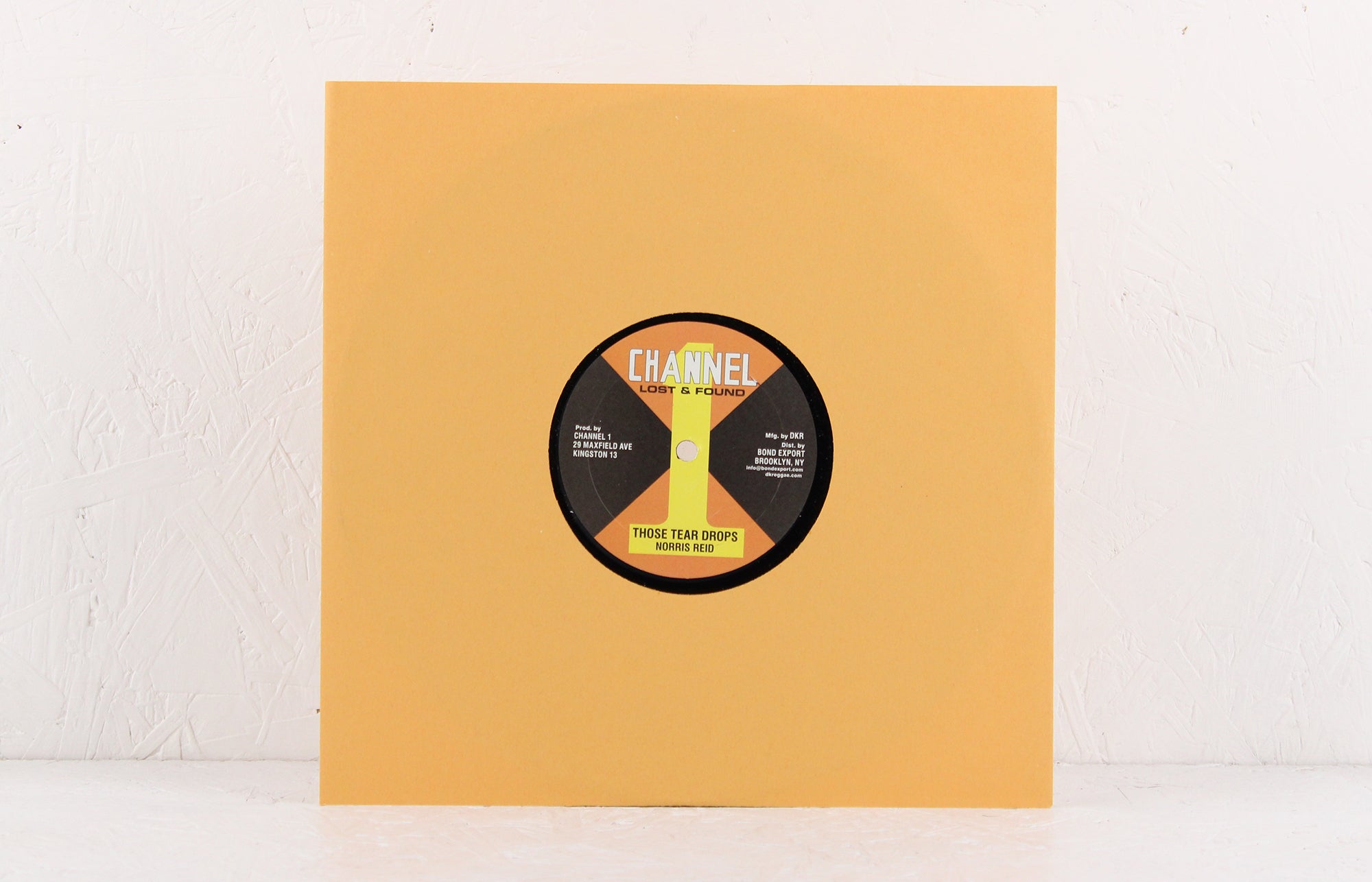 Those Tear Drops / Frustration / Have No Girl – Vinyl 10"