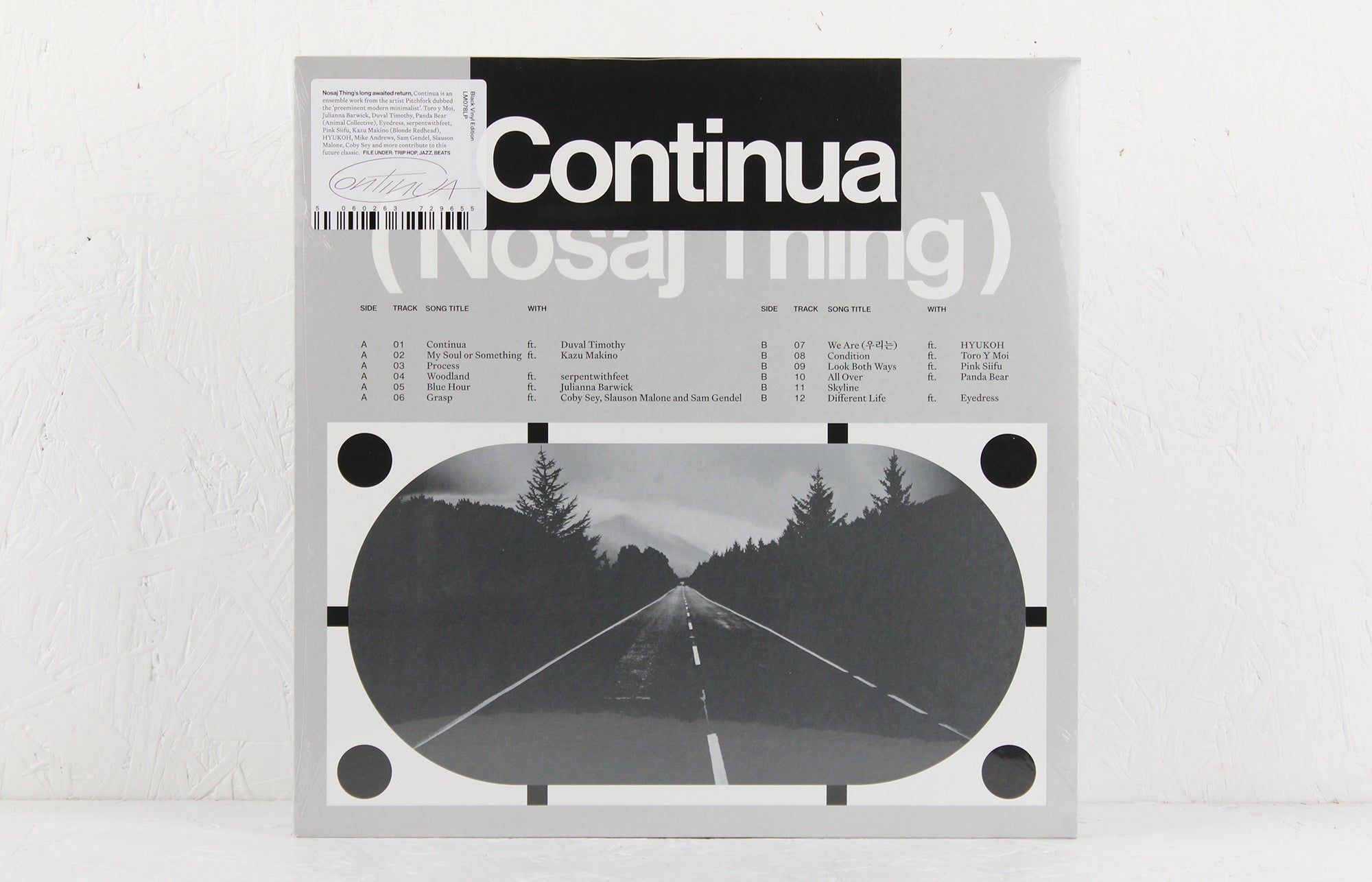 Continua – Vinyl LP