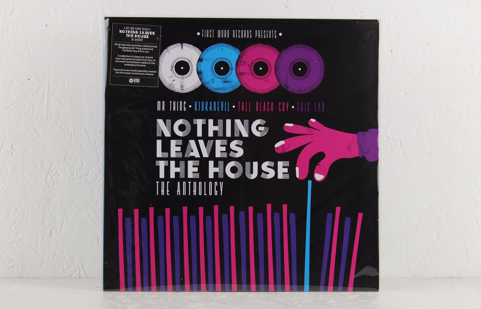 Nothing Leaves The House – Vinyl 2LP
