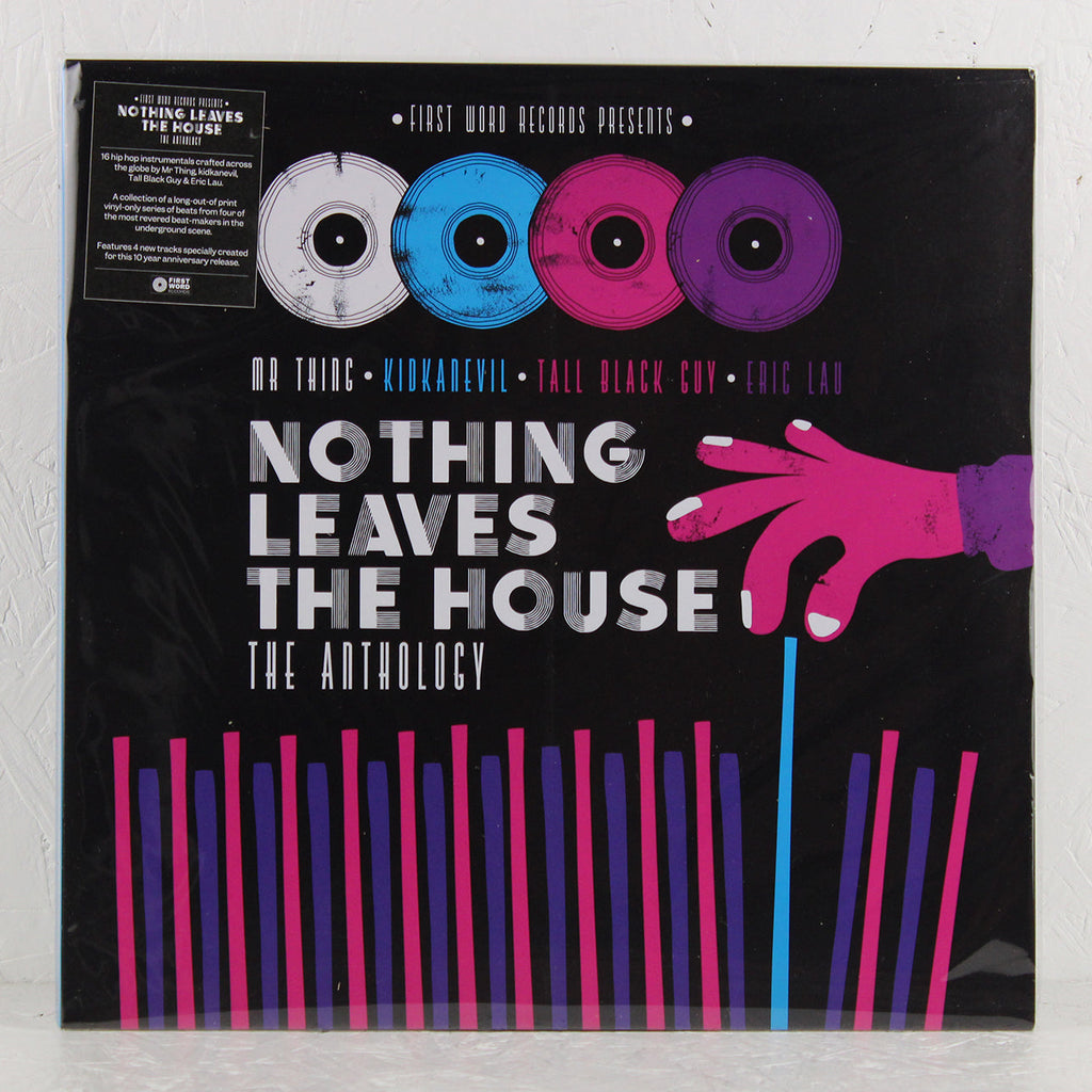 Nothing Leaves The House – Vinyl 2LP