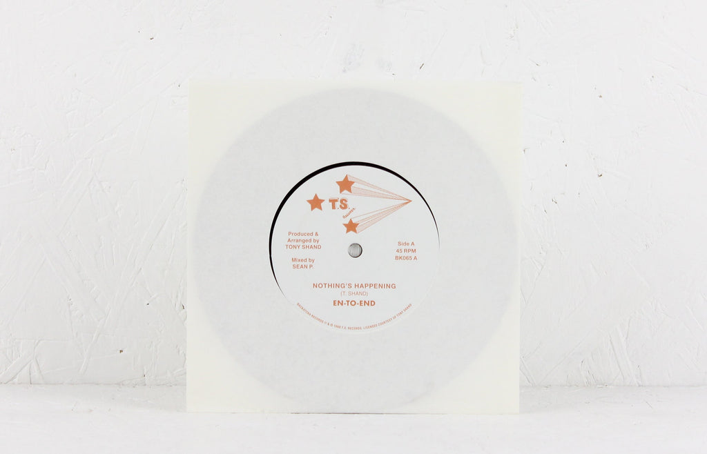 Nothing's Happening – Vinyl 7"