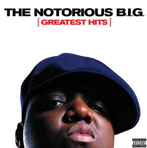 Notorious B.I.G. — Greatest Hits (2-LP)