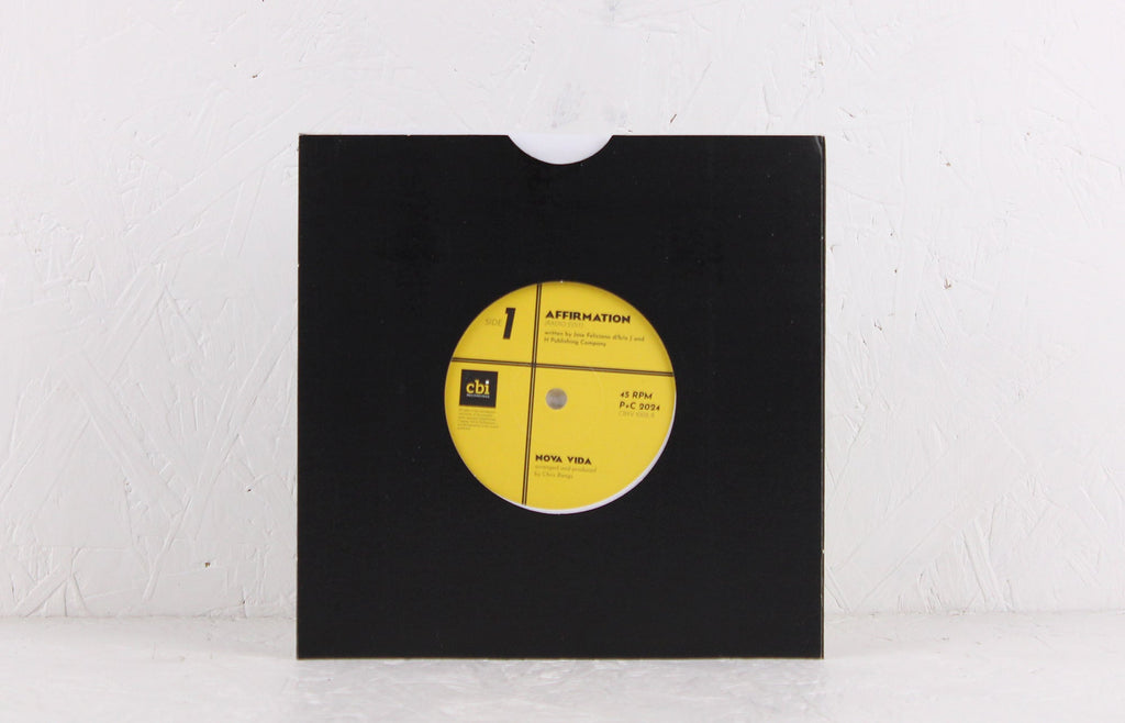 Affirmation/Empty Faces – Vinyl 7"