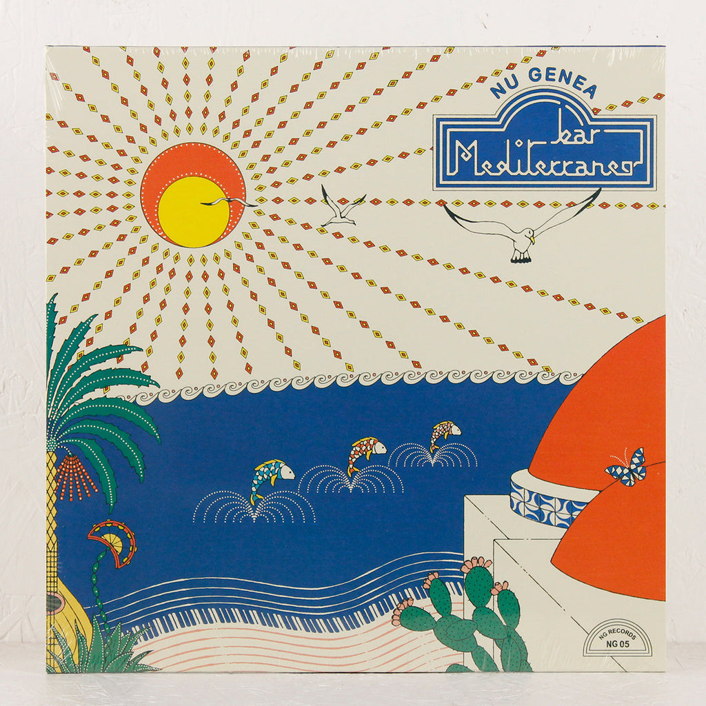 Bar Mediterraneo – Vinyl LP