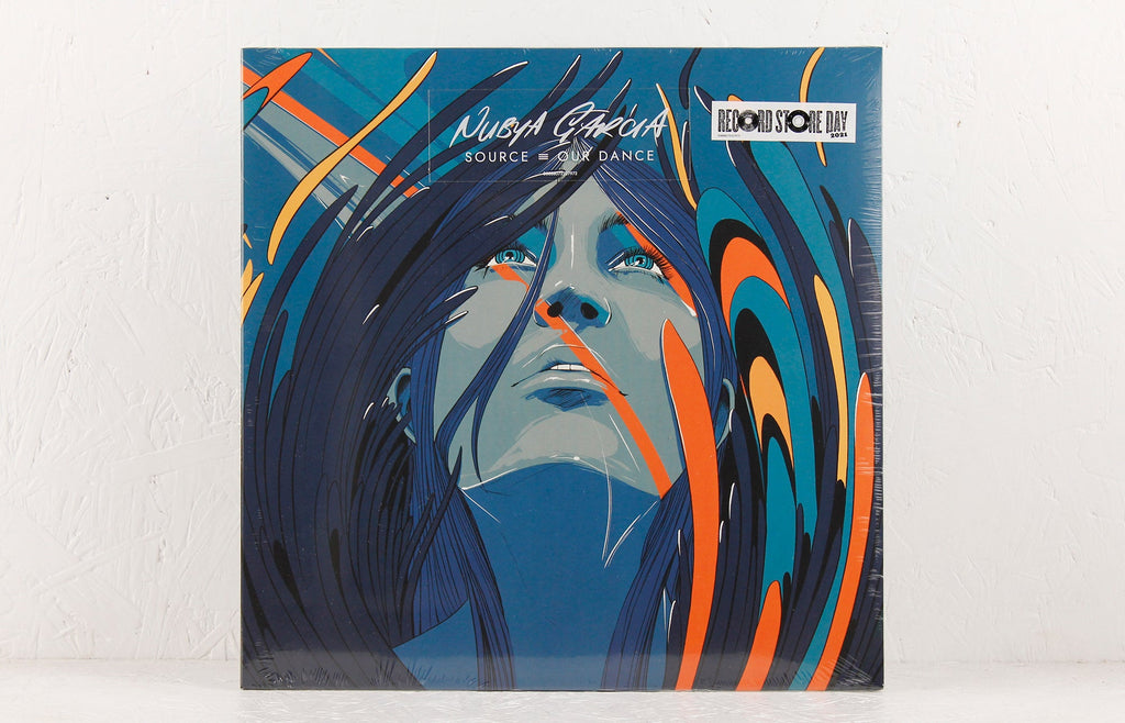 Source ≡ Our Dance – Vinyl 12"