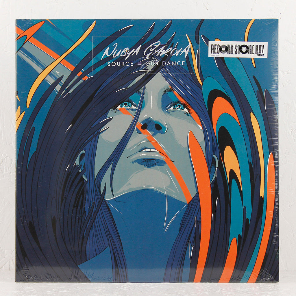 Source ≡ Our Dance – Vinyl 12"