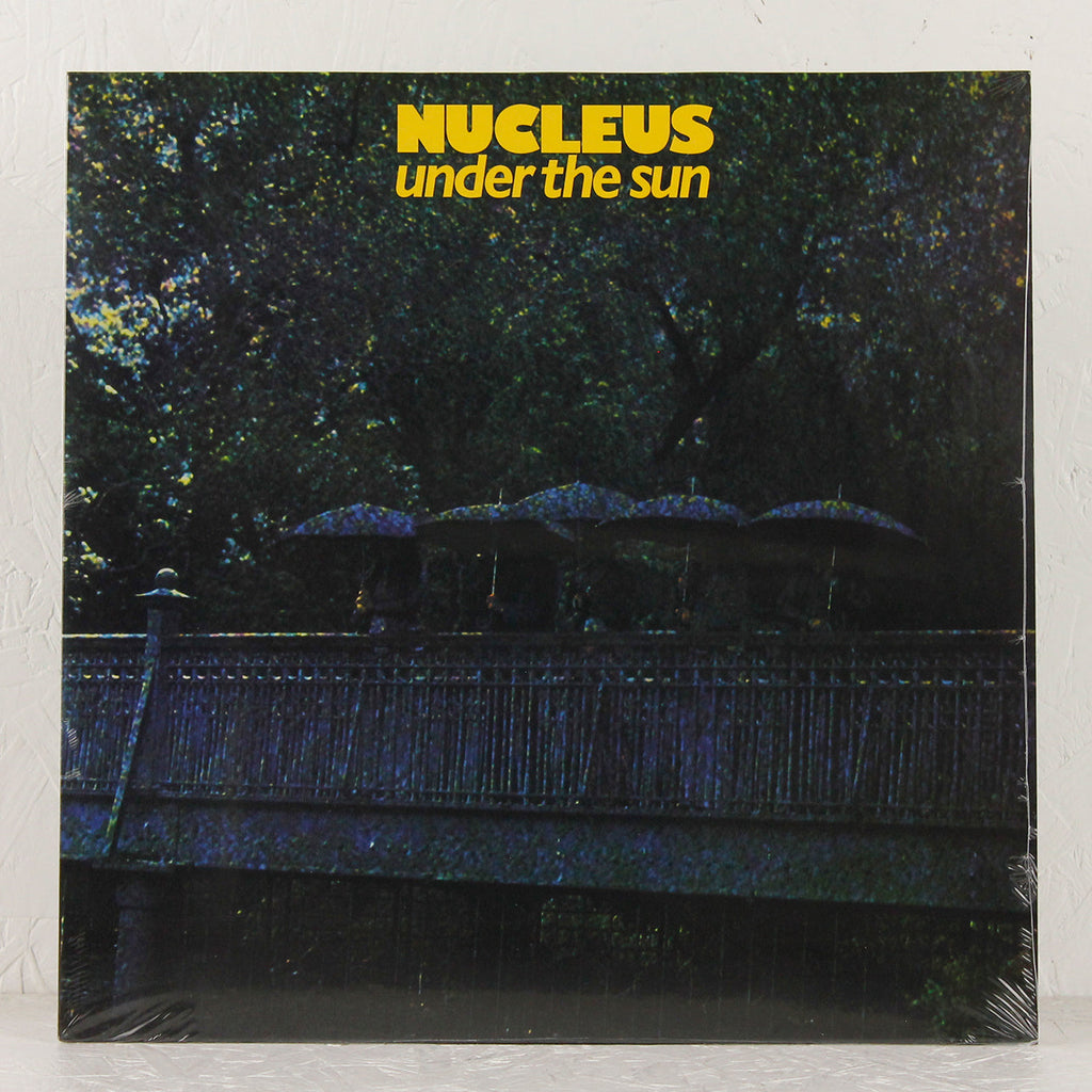 Under The Sun – Vinyl LP