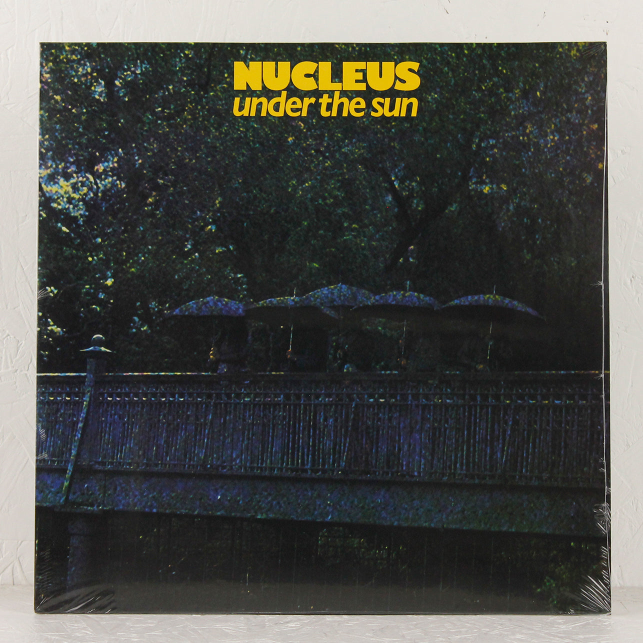 Under The Sun – Vinyl LP