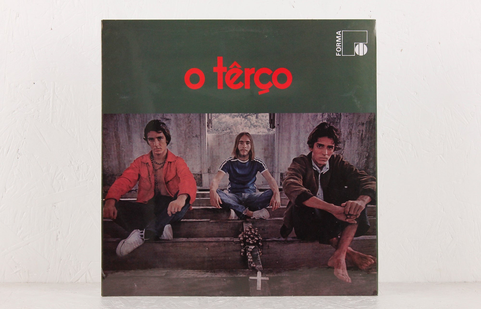 O Têrço – Vinyl LP