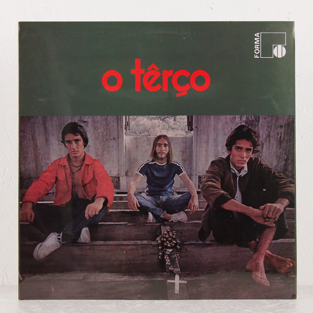 O Têrço – Vinyl LP