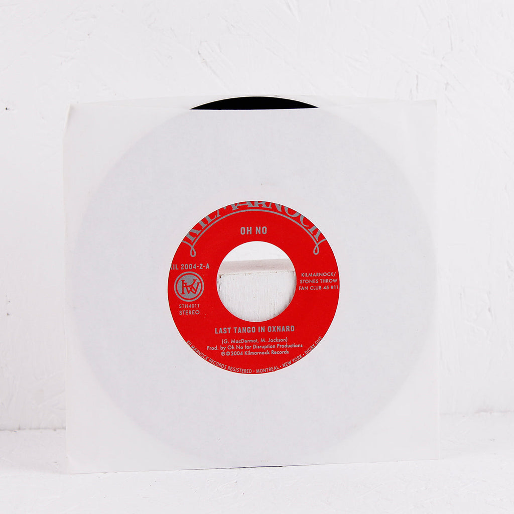 Last Tango In Oxnard – Vinyl 7"