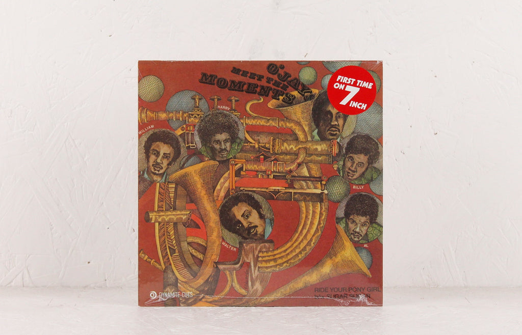 Ride Your Pony Girl / Sugar Sugar – Vinyl 7"