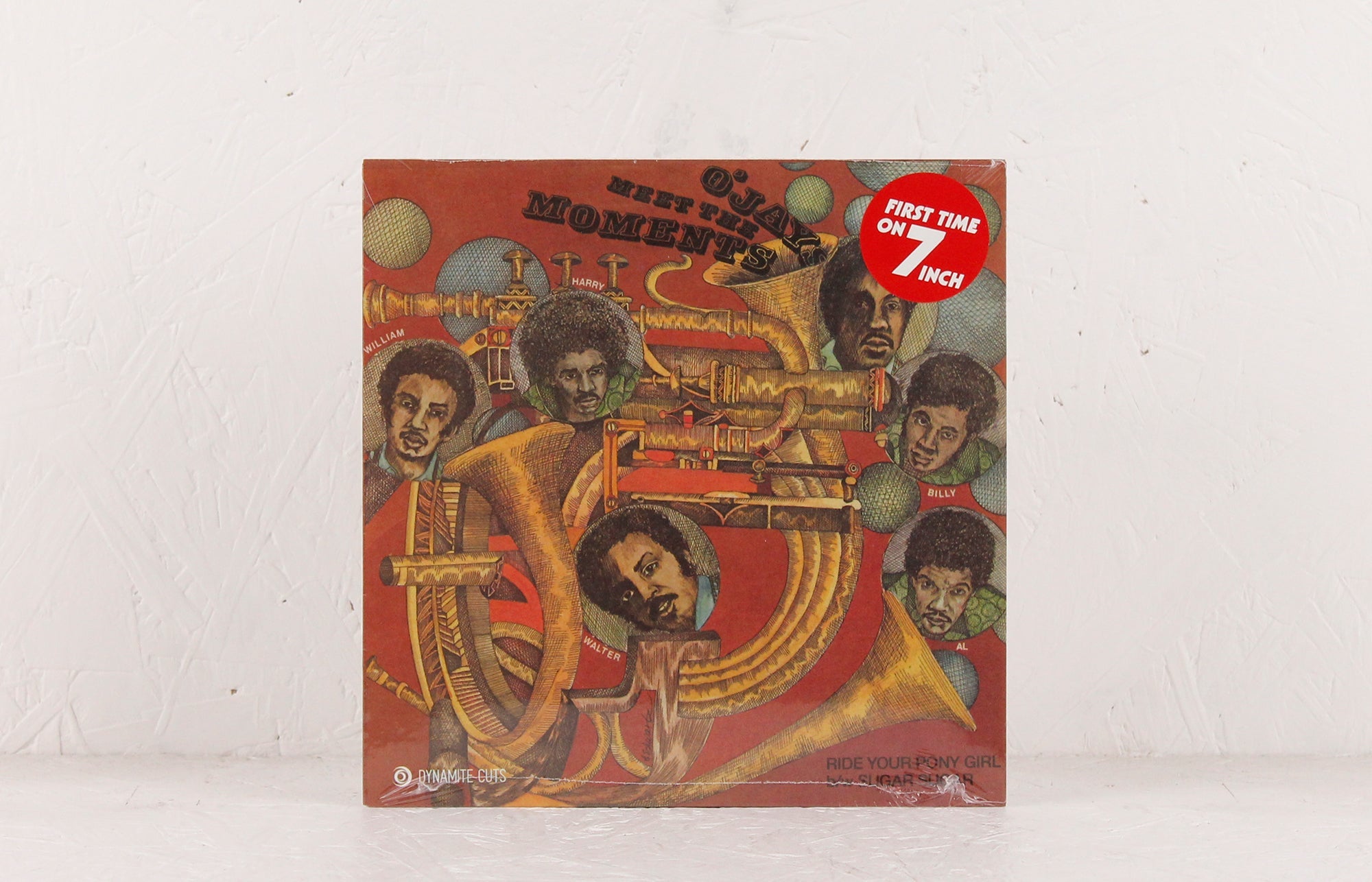 Ride Your Pony Girl / Sugar Sugar – Vinyl 7"