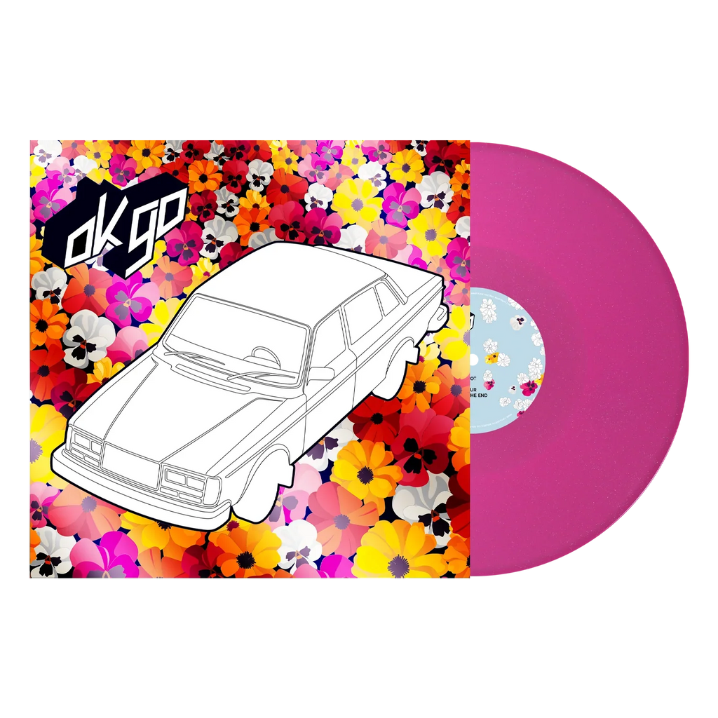 OK GO - OK GO (ETR Exclusive Color Variant)