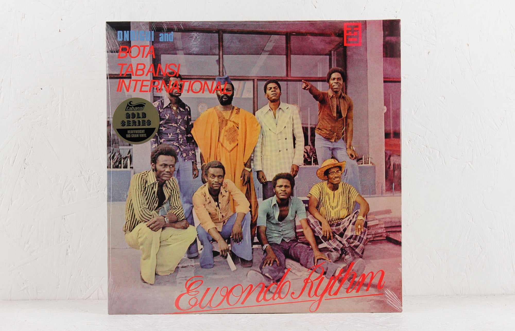 Ewondo Rythm – Vinyl LP