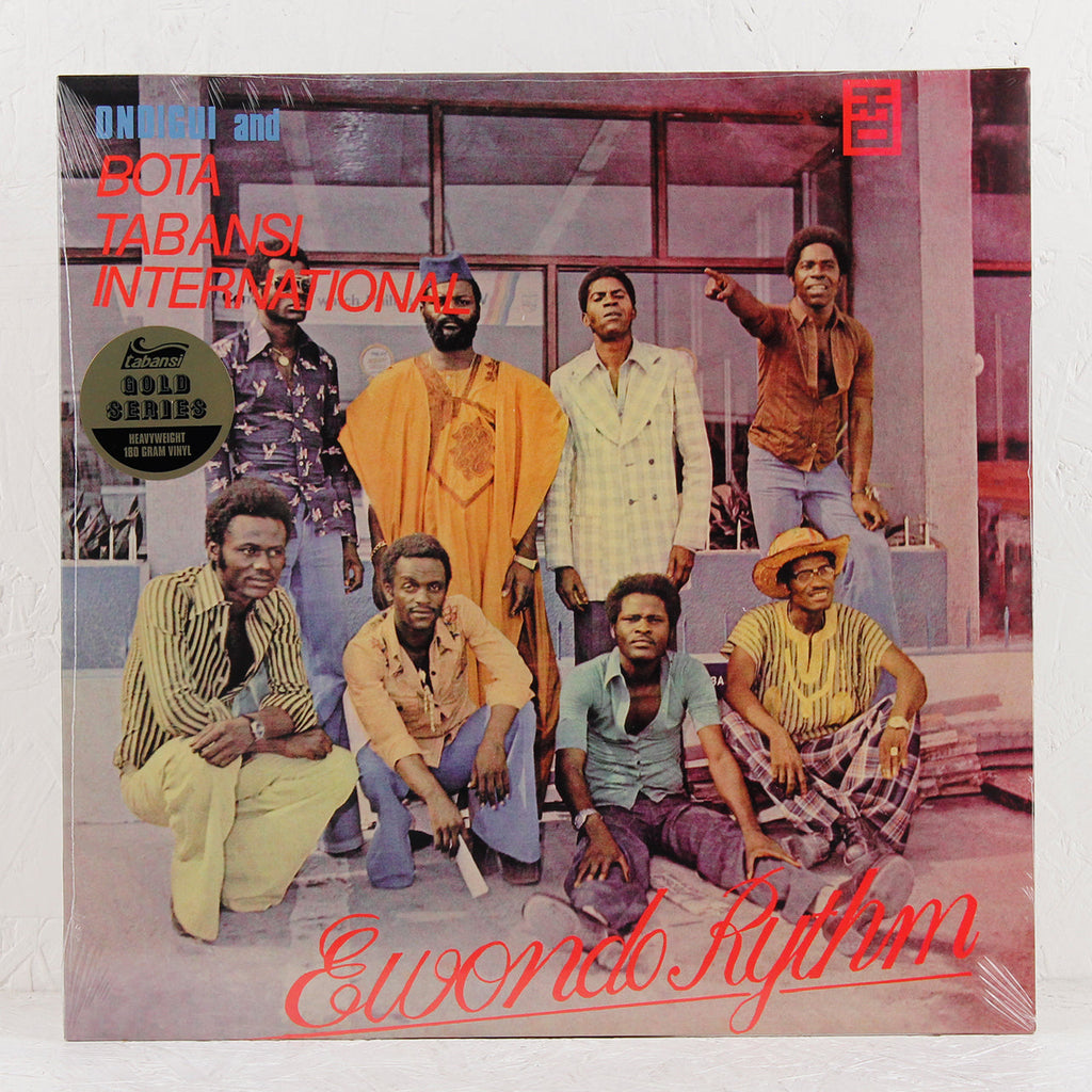 Ewondo Rythm – Vinyl LP