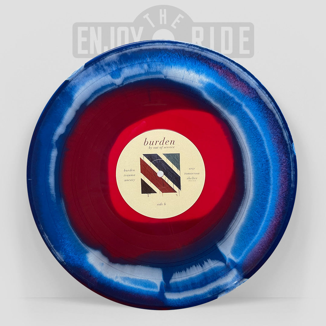 Out of Service - Burden (ETR170)