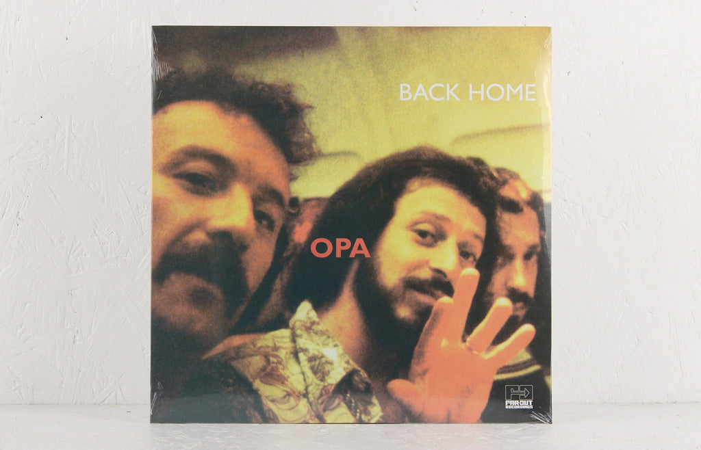 Back Home – Vinyl LP