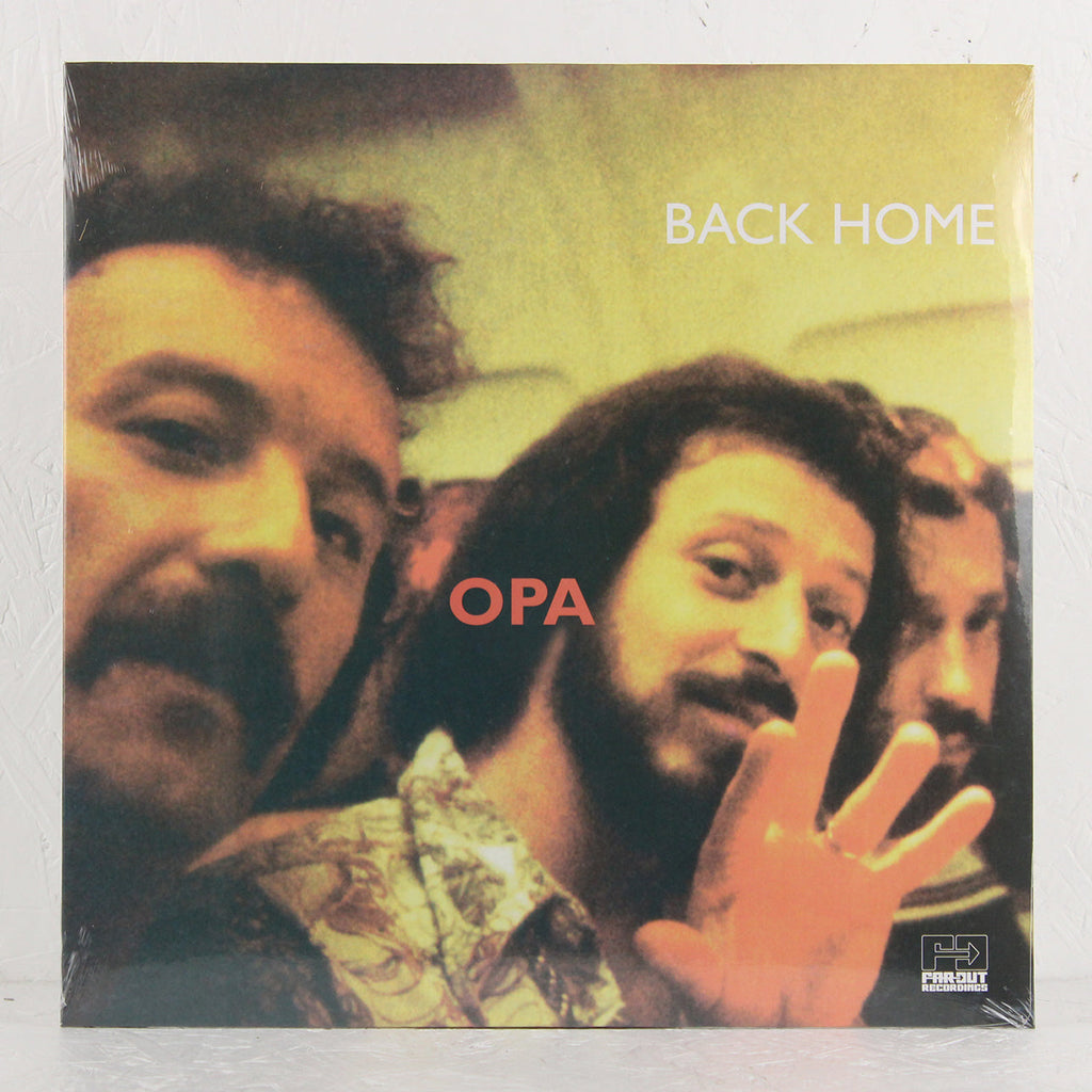 Back Home – Vinyl LP