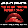 OST — Absolute Treasures: The Rocky Horror Picture Show (Red 2-LP)