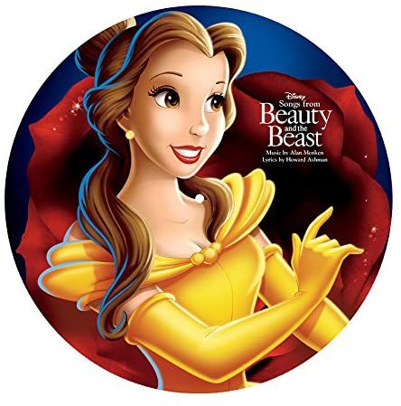 OST — Beauty And The Beast (Picture Disc)