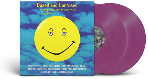 OST — Dazed And Confused (2-LP)