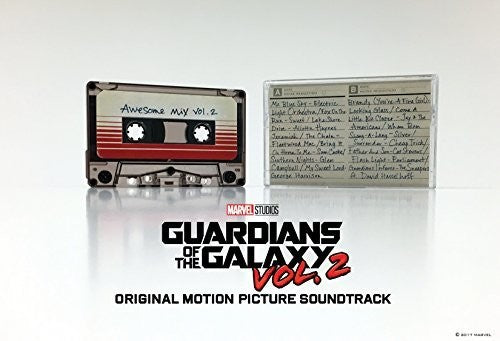 OST — Guardians Of The Galaxy: Awesome Mix Vol. 2 (CS)