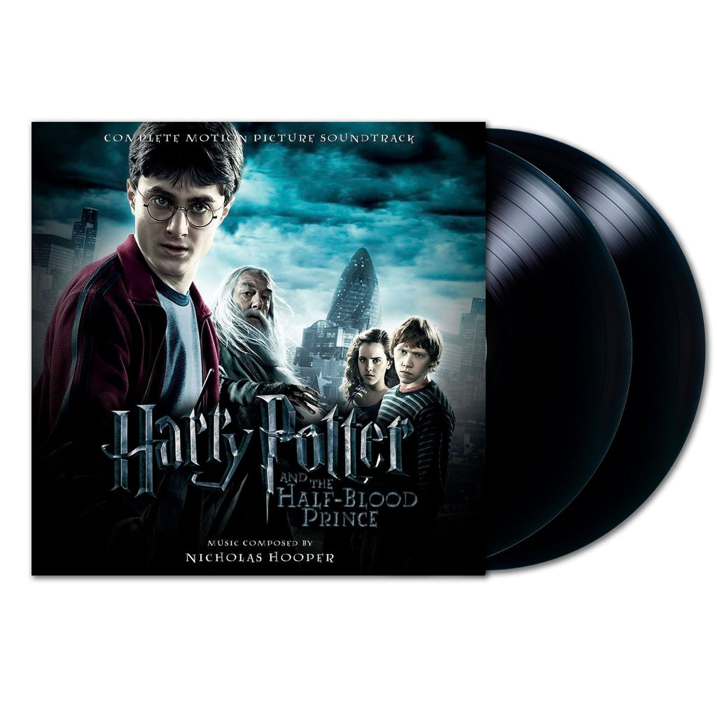 OST — Harry Potter And The Half-Blood Prince (2-LP)