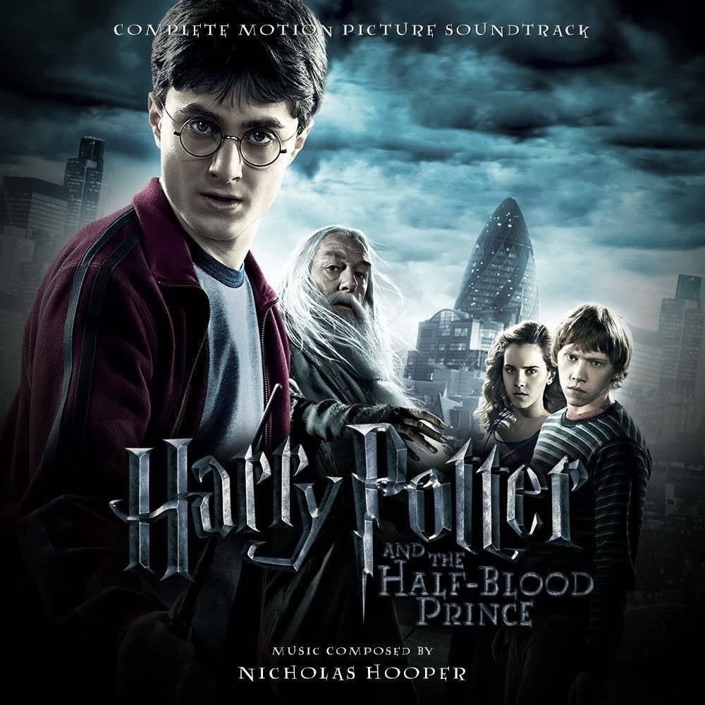 OST — Harry Potter And The Half-Blood Prince (2-LP)