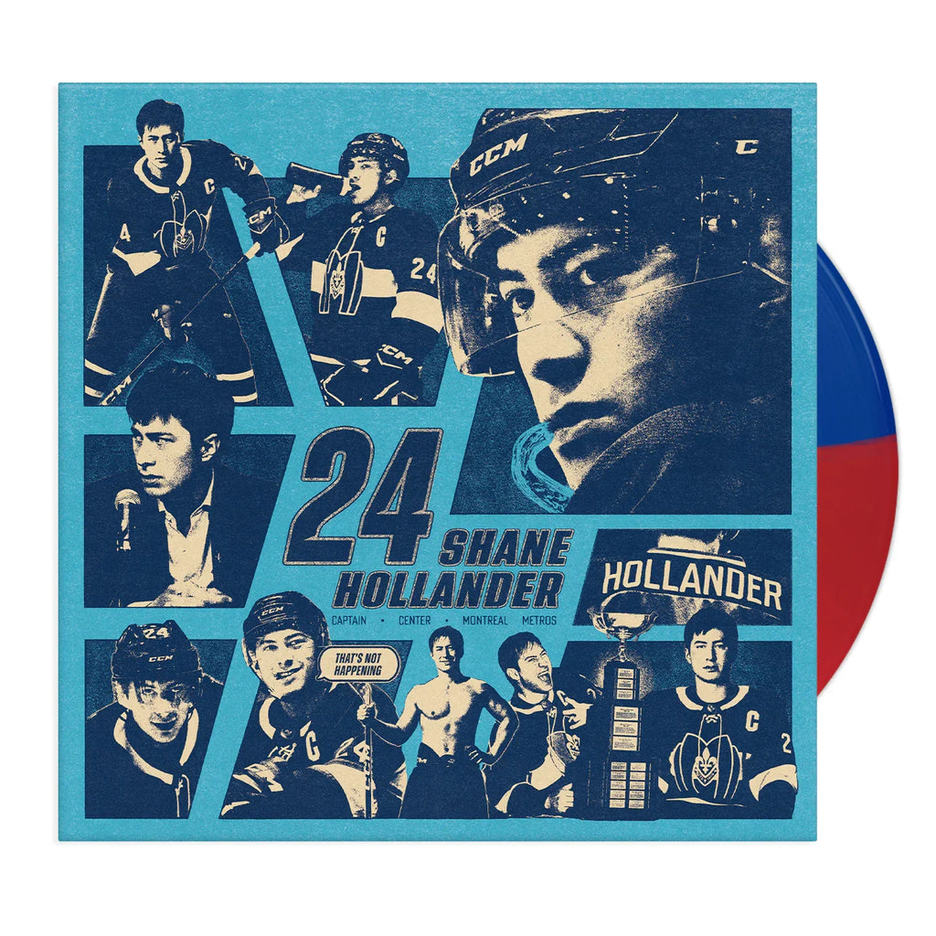 OST — Heated Rivalry (2-LP)