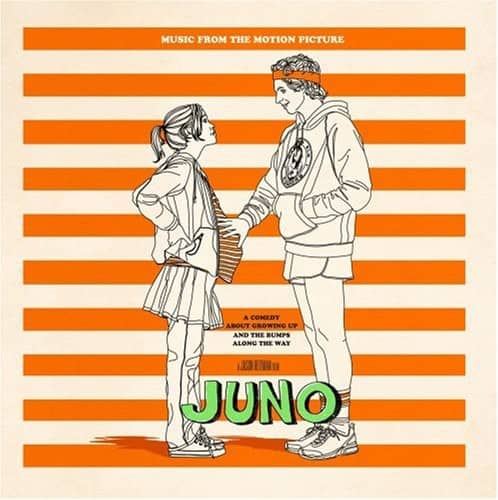 OST — Juno: Music From The Motion Picture (Green)