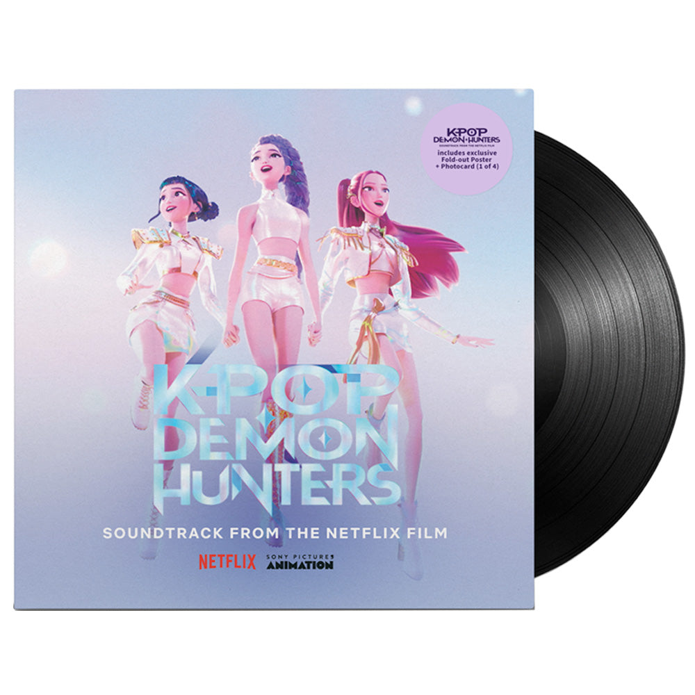 OST — K-Pop Demon Hunters